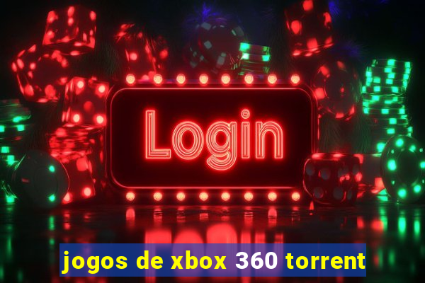 jogos de xbox 360 torrent